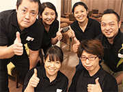 スタッフショット